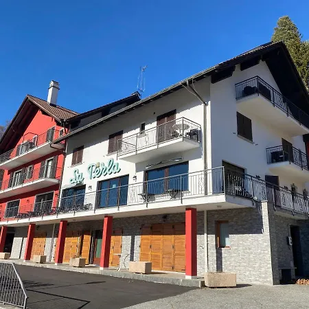 La Perla 3* Craveggia