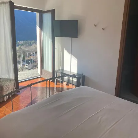 Szálloda La Perla