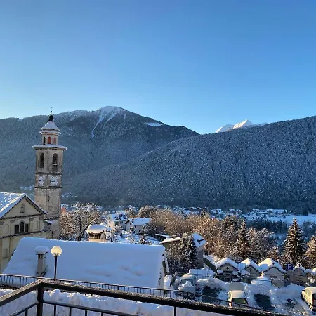 La Perla Hotell Craveggia