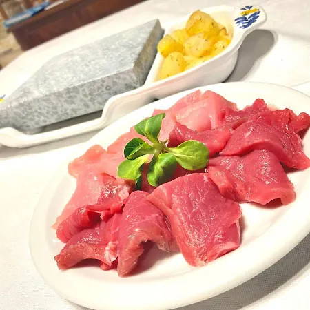 La Perla Hotel Craveggia