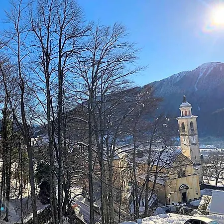 La Perla 3* Craveggia