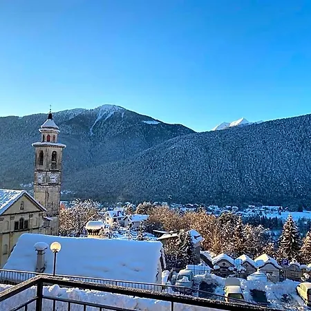 La Perla Hotel Craveggia