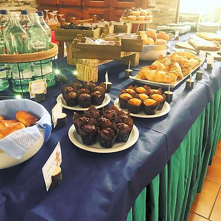 Hotel La Perla Craveggia