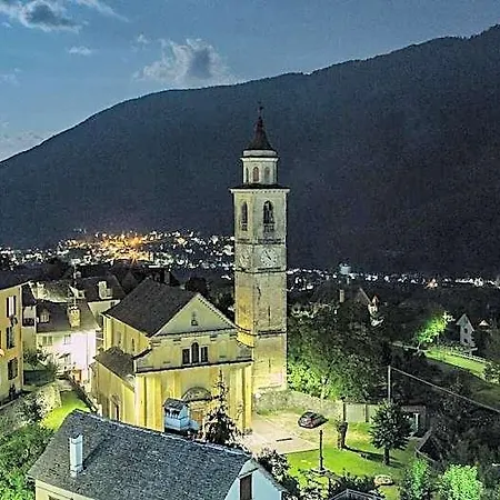 La Perla Craveggia