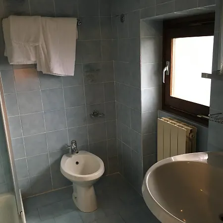 La Perla Hotell Craveggia