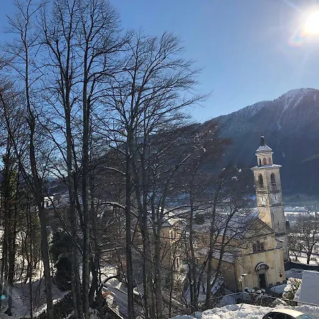 Hotell La Perla Craveggia
