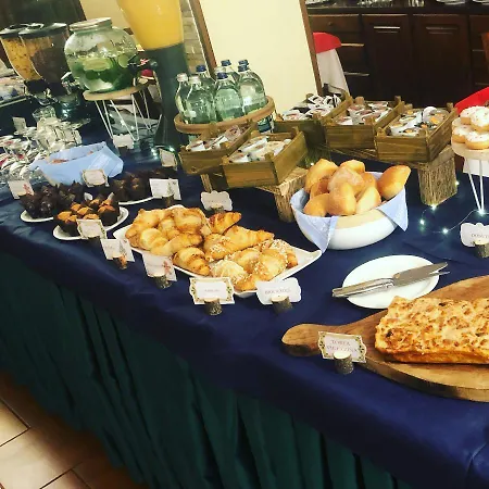 Hotell La Perla Craveggia