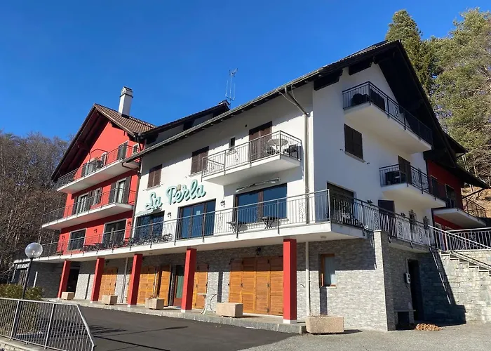 La Perla 3* Craveggia