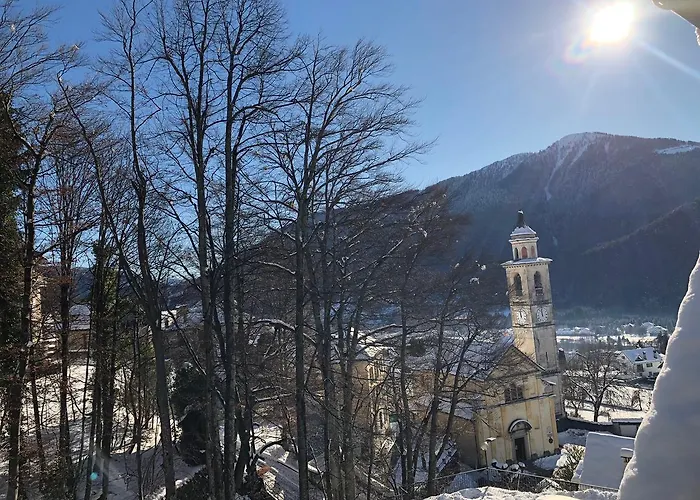 Otel La Perla Craveggia