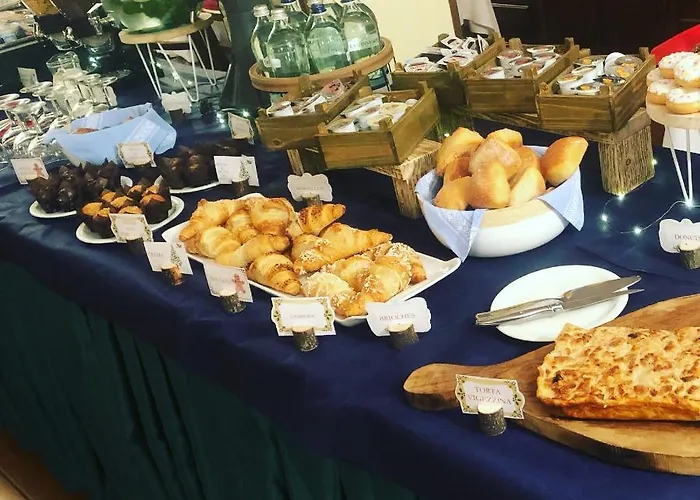 ホテル La Perla Craveggia